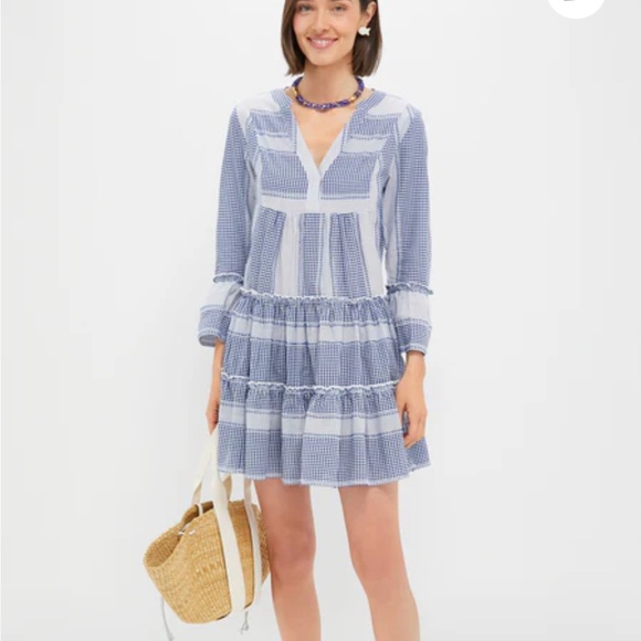 New Tuckernuck Pomander Place Lanie Dress - Picture 1 of 4